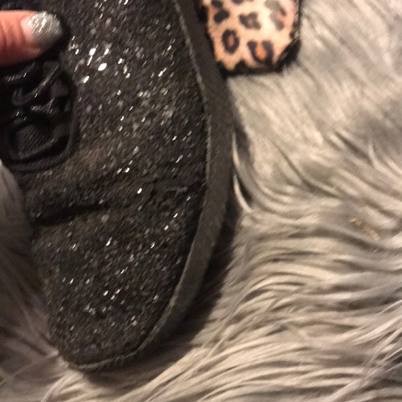 Tenny shoes sparkly - Picture 2 of 3